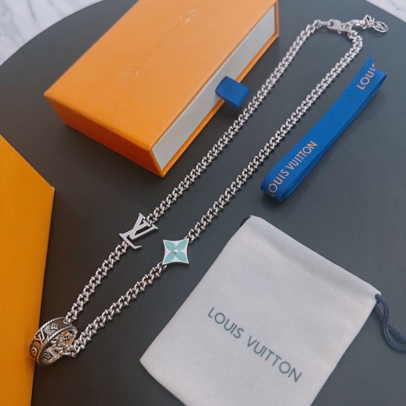 LV Necklaces